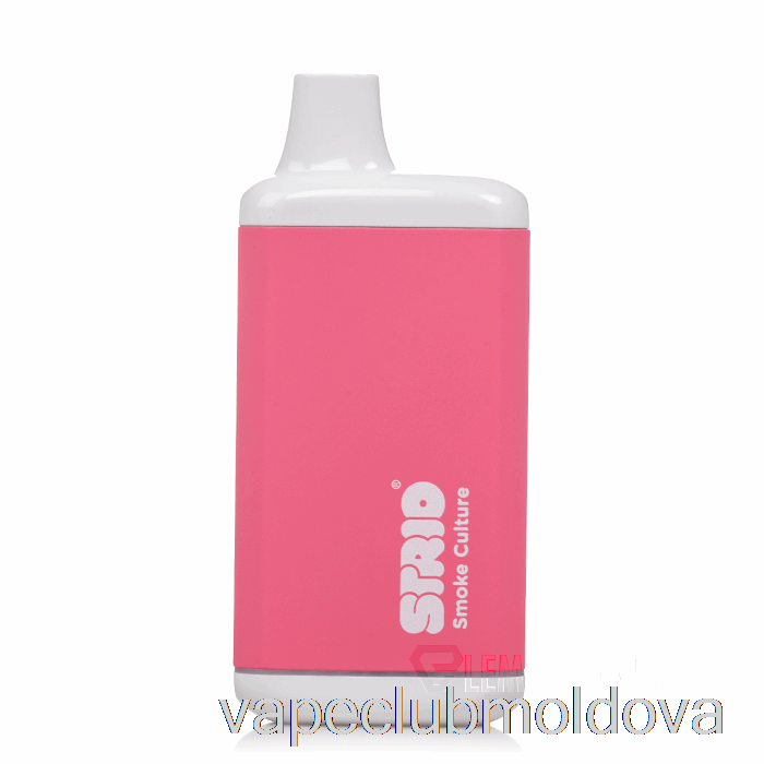 Vape Mod Strio Cartboy Cartbox 510 Baterie Roz